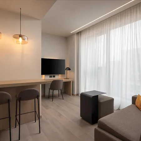 By Marriott Linate