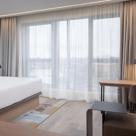 By Marriott Linate