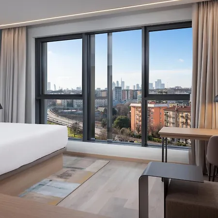 Hotel By Marriott Linate