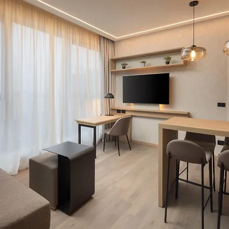 By Marriott Linate Hotel