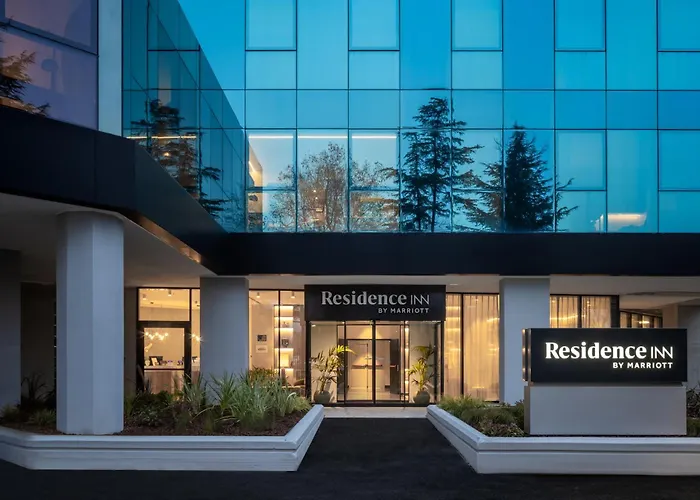 By Marriott Linate