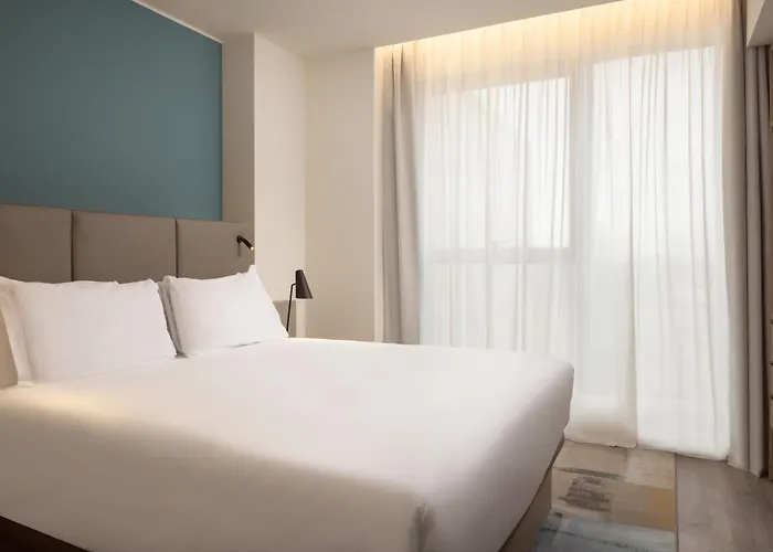 By Marriott Linate 호텔