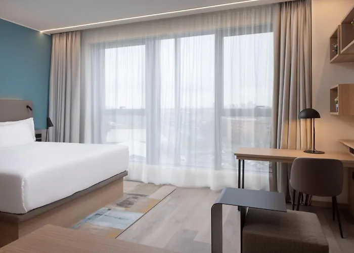 By Marriott Linate