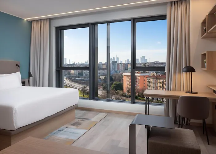 호텔 By Marriott Linate