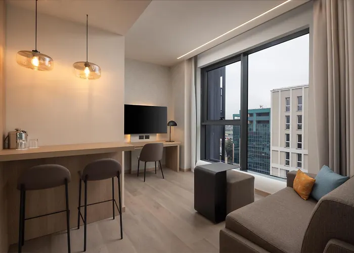 By Marriott Linate 밀라노