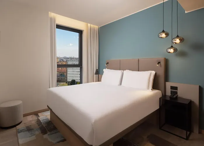 호텔 By Marriott Linate