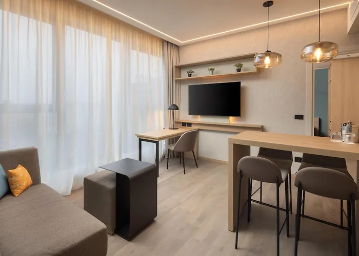 By Marriott Linate 호텔
