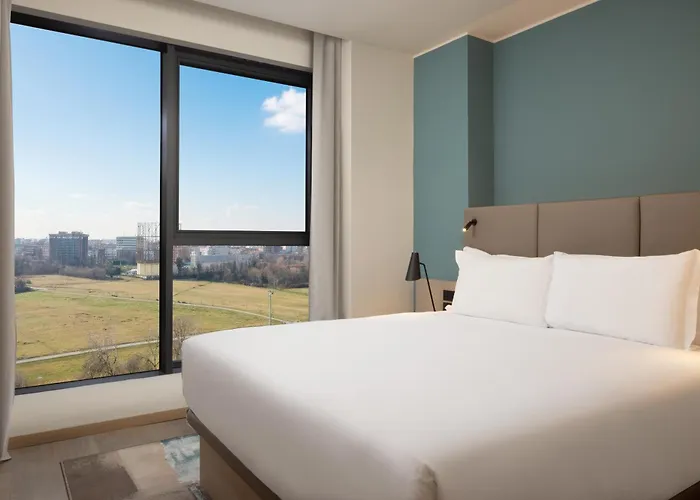 호텔 By Marriott Linate
