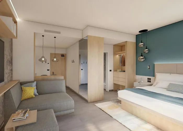 By Marriott Linate
