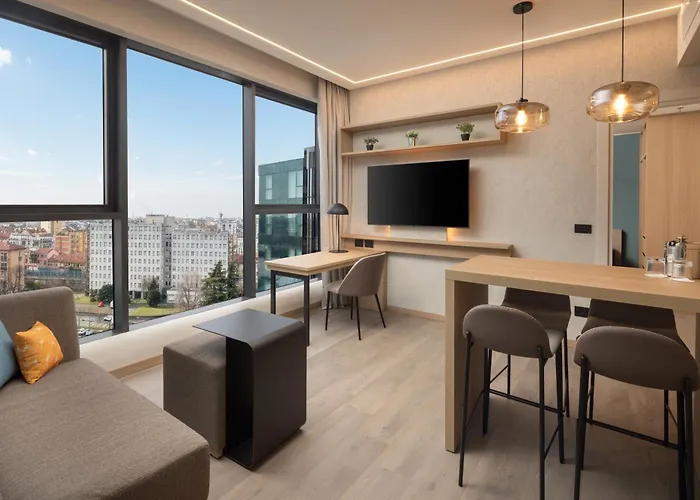 By Marriott Linate 밀라노
