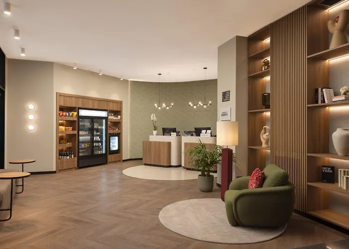By Marriott Linate 밀라노